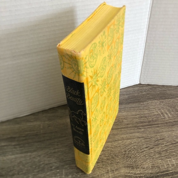 1946 Hardcover Black Beauty by Anna Sewell - Picture 2 of 10